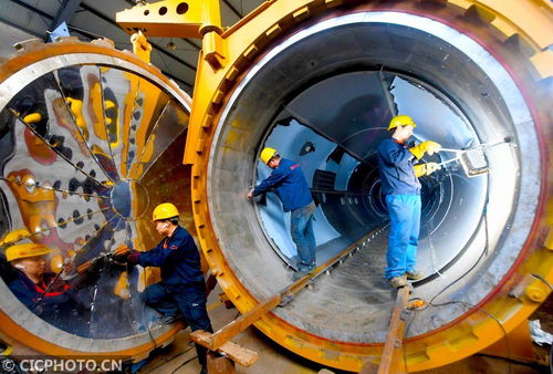 臺(tái)州制造 特種設(shè)備產(chǎn)業(yè)奮戰(zhàn)四季度，全力沖刺全年紅